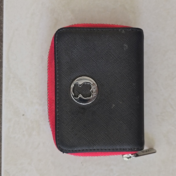 TOUS wallet (Authentic) - Picture 1 of 6